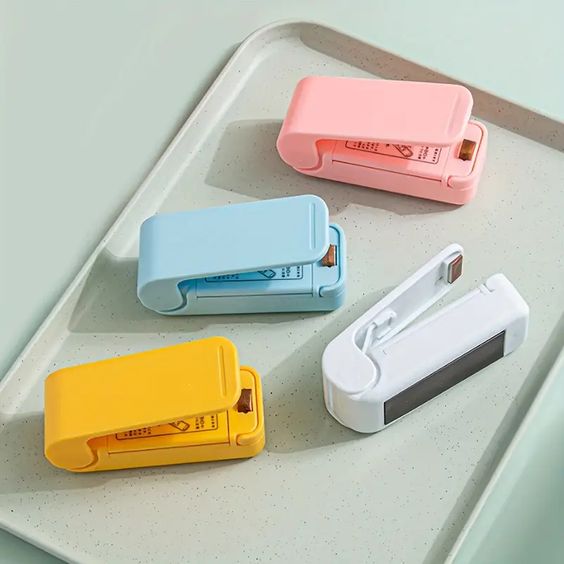 Plastic Heat Bag Sealer