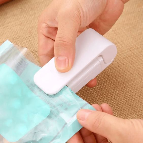 Plastic Heat Bag Sealer