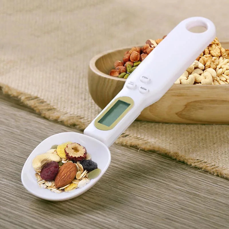 Portable LCD Digital Measuring Spoon.