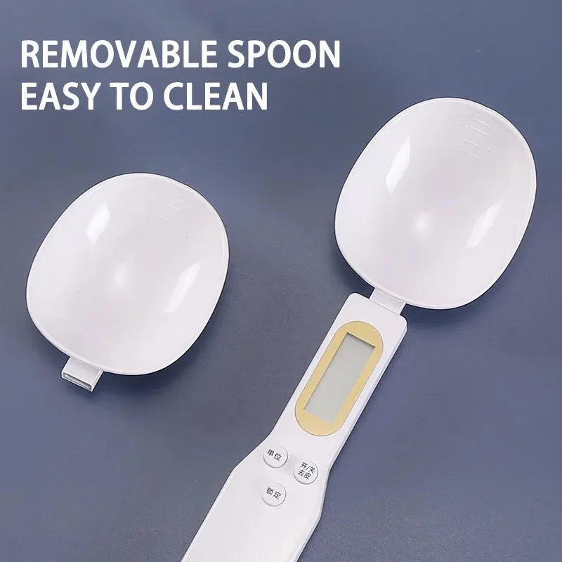 Portable LCD Digital Measuring Spoon.