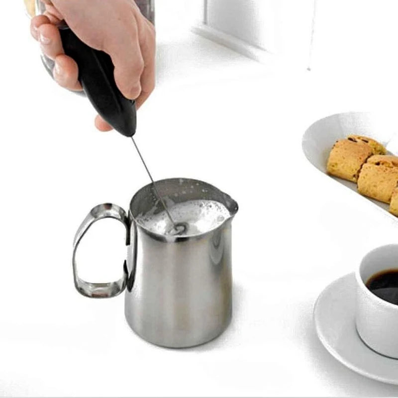 Mini Electric Mixer.