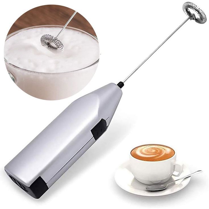 Mini Electric Mixer.