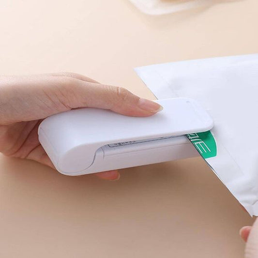 Plastic Heat Bag Sealer
