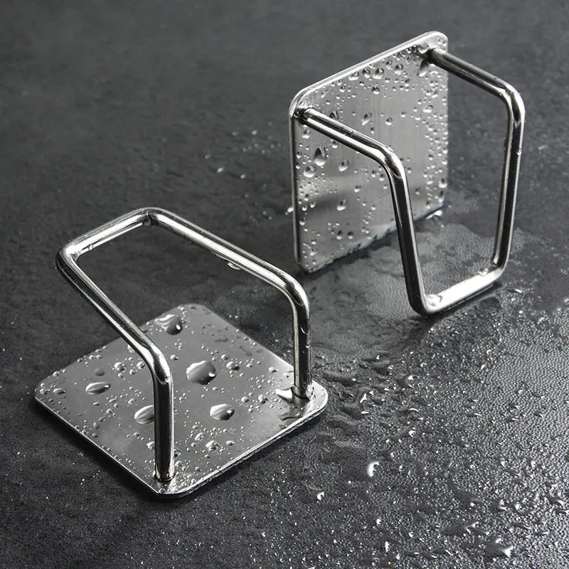 Stainless Steel Organizer.