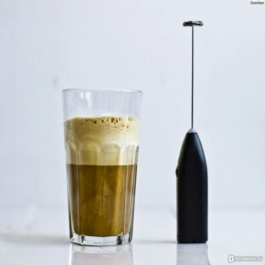Mini Electric Mixer.